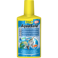 Tetra Aqua Safe 250 мл - быстрый запуск аквариума (АнтиХлор)